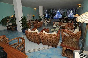 Hotel Isolabella Ventotene Eksteriør billede