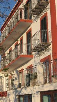 Hotel Isolabella Ventotene Eksteriør billede