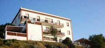 Hotel Isolabella Ventotene Eksteriør billede