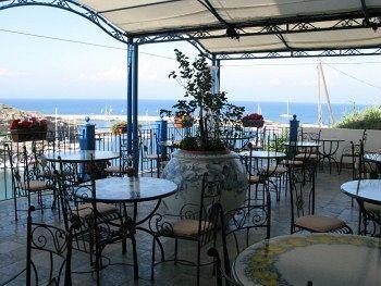 Hotel Isolabella Ventotene Eksteriør billede